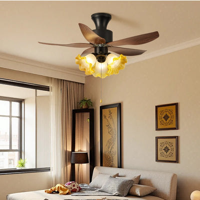 Lysandre Ceiling Fan Light