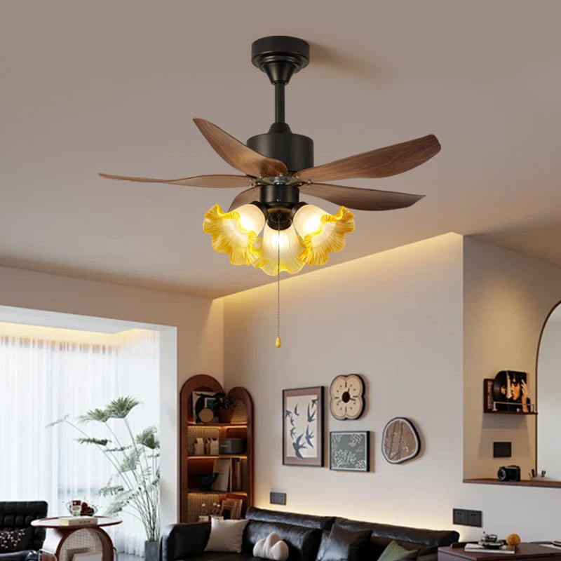 Lysandre Ceiling Fan Light