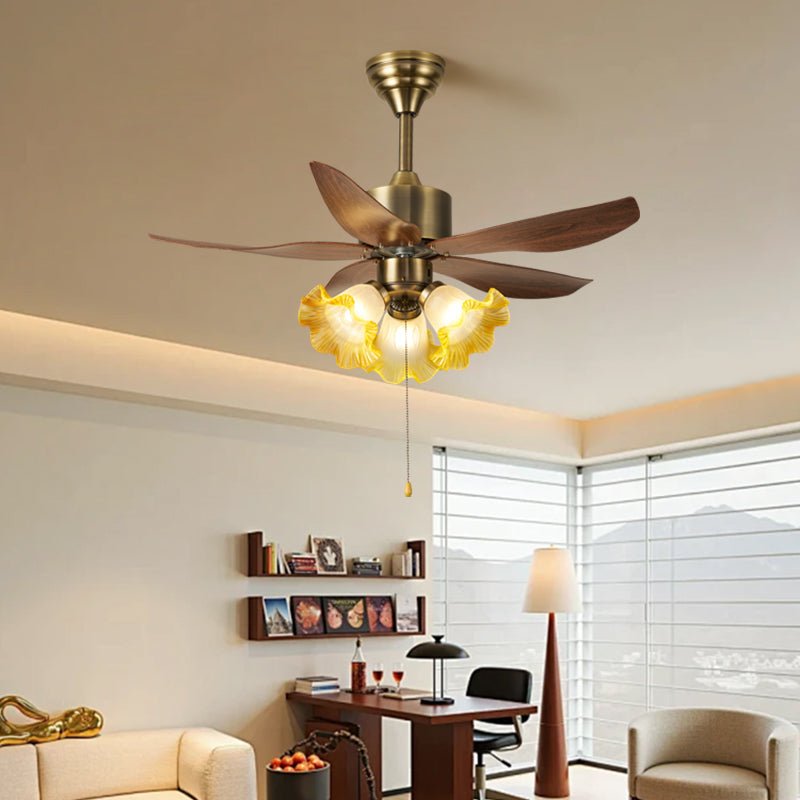 Lysandre Ceiling Fan Light