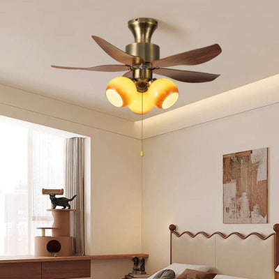 Lysandre Ceiling Fan Light