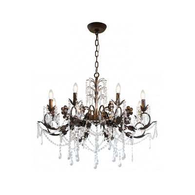 Somna Floral Chandelier
