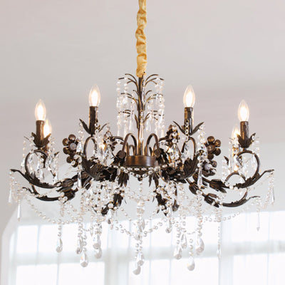 Somna Floral Chandelier
