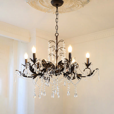 Somna Floral Chandelier