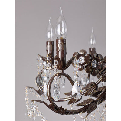 Somna Floral Chandelier