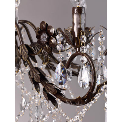 Somna Floral Chandelier