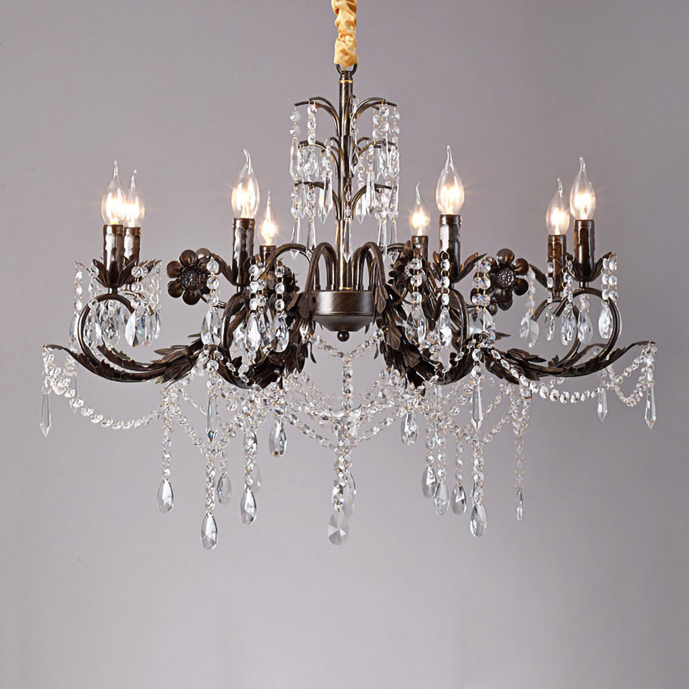Somna Floral Chandelier