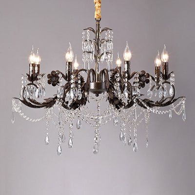 Somna Floral Chandelier