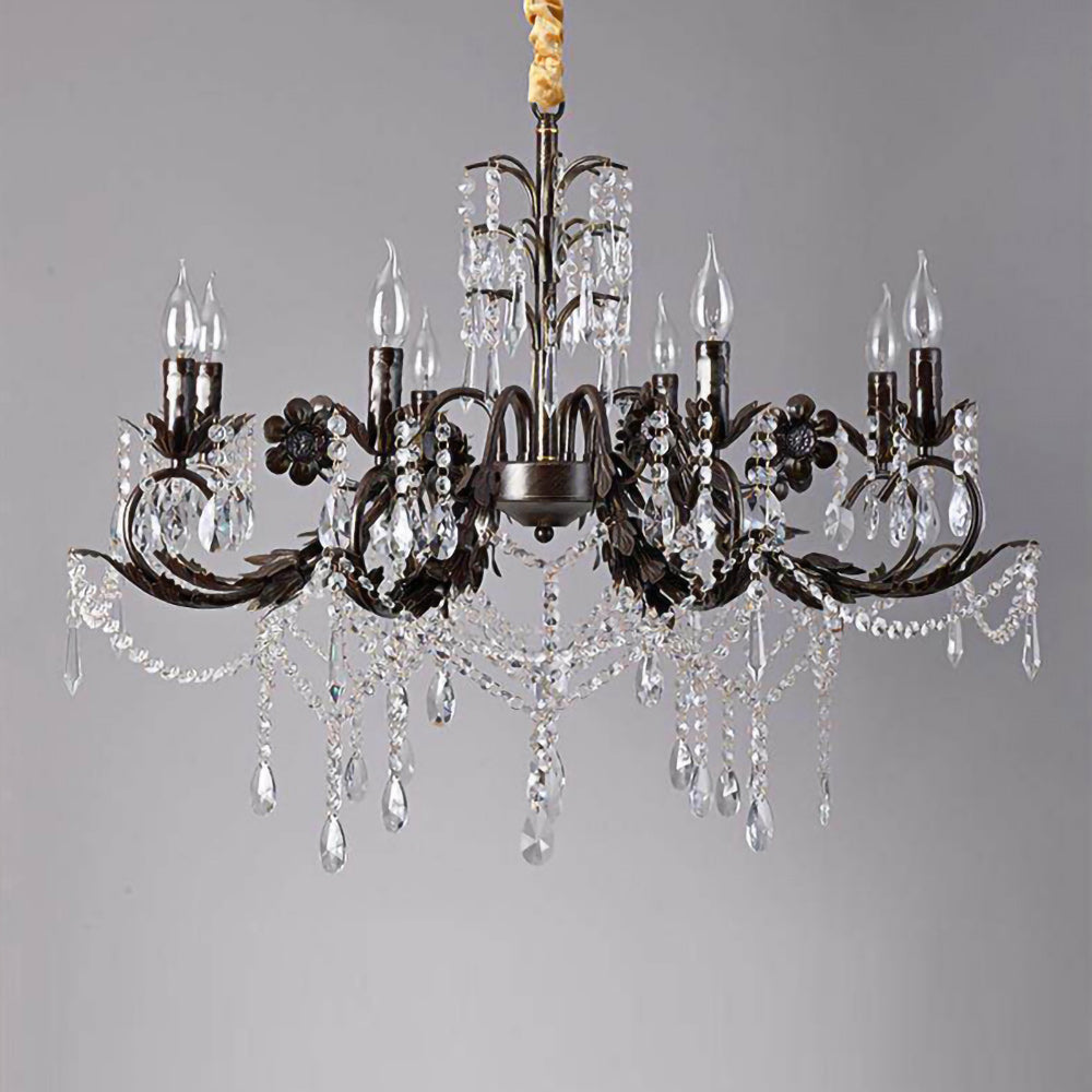 Somna Floral Chandelier