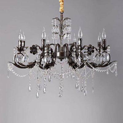 Somna Floral Chandelier
