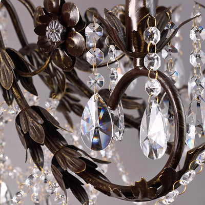 Somna Floral Chandelier