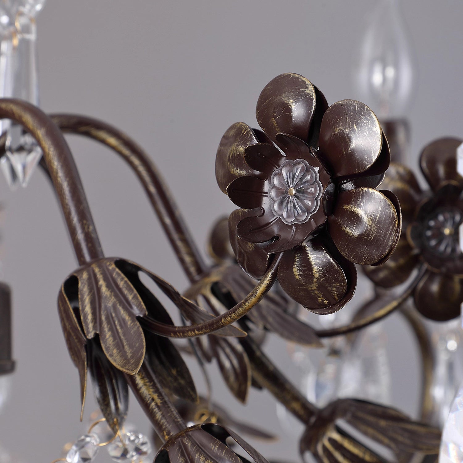 Somna Floral Chandelier