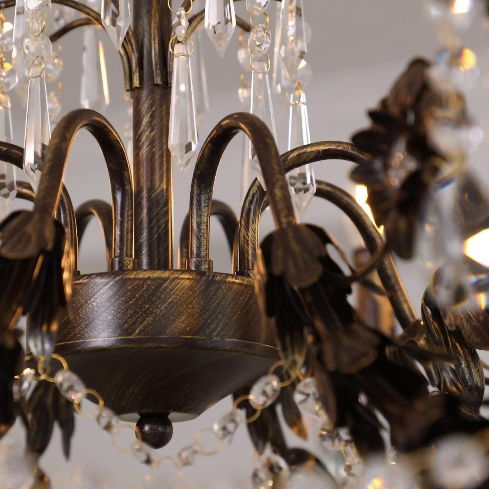 Somna Floral Chandelier