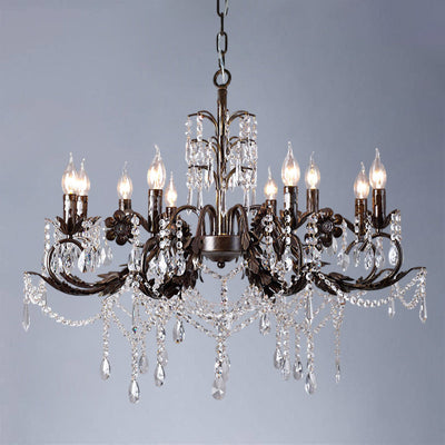Somna Floral Chandelier