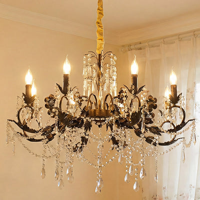 Somna Floral Chandelier