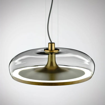 Cotalor Nordic Art LED Glass Pendant Lamp