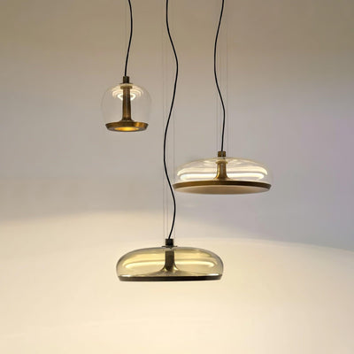 Cotalor Nordic Art LED Glass Pendant Lamp
