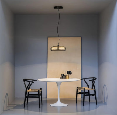 Cotalor Nordic Art LED Glass Pendant Lamp