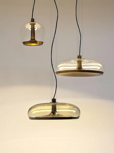 Cotalor Nordic Art LED Glass Pendant Lamp