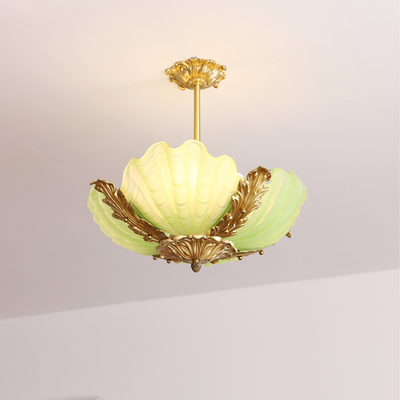 Nacisian Shell Chandelier