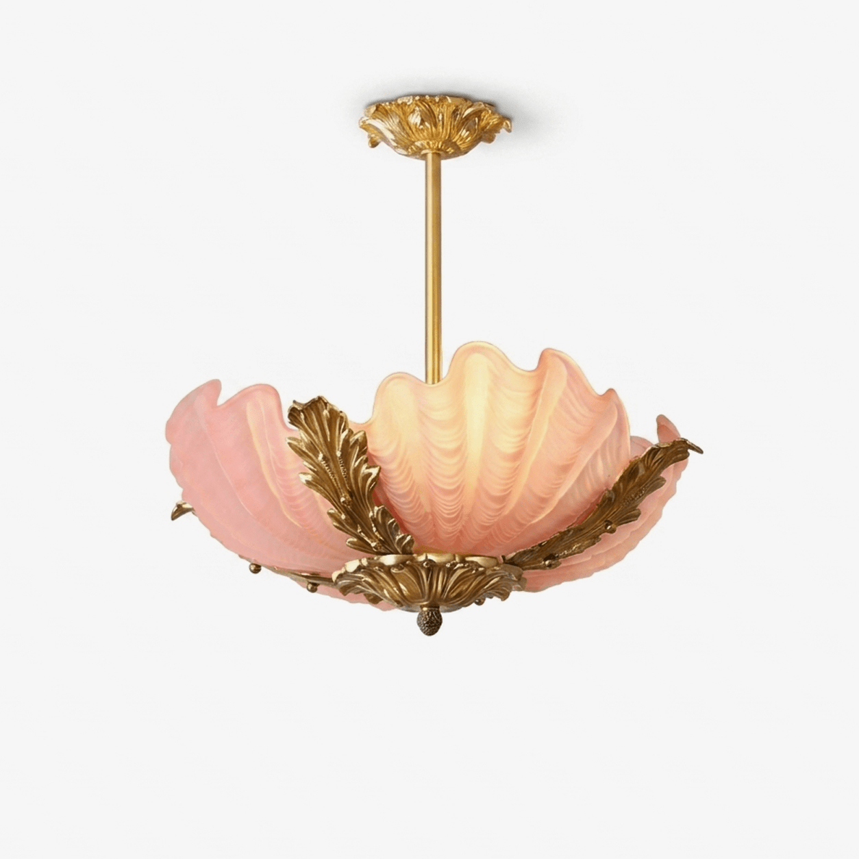 Nacisian Shell Chandelier