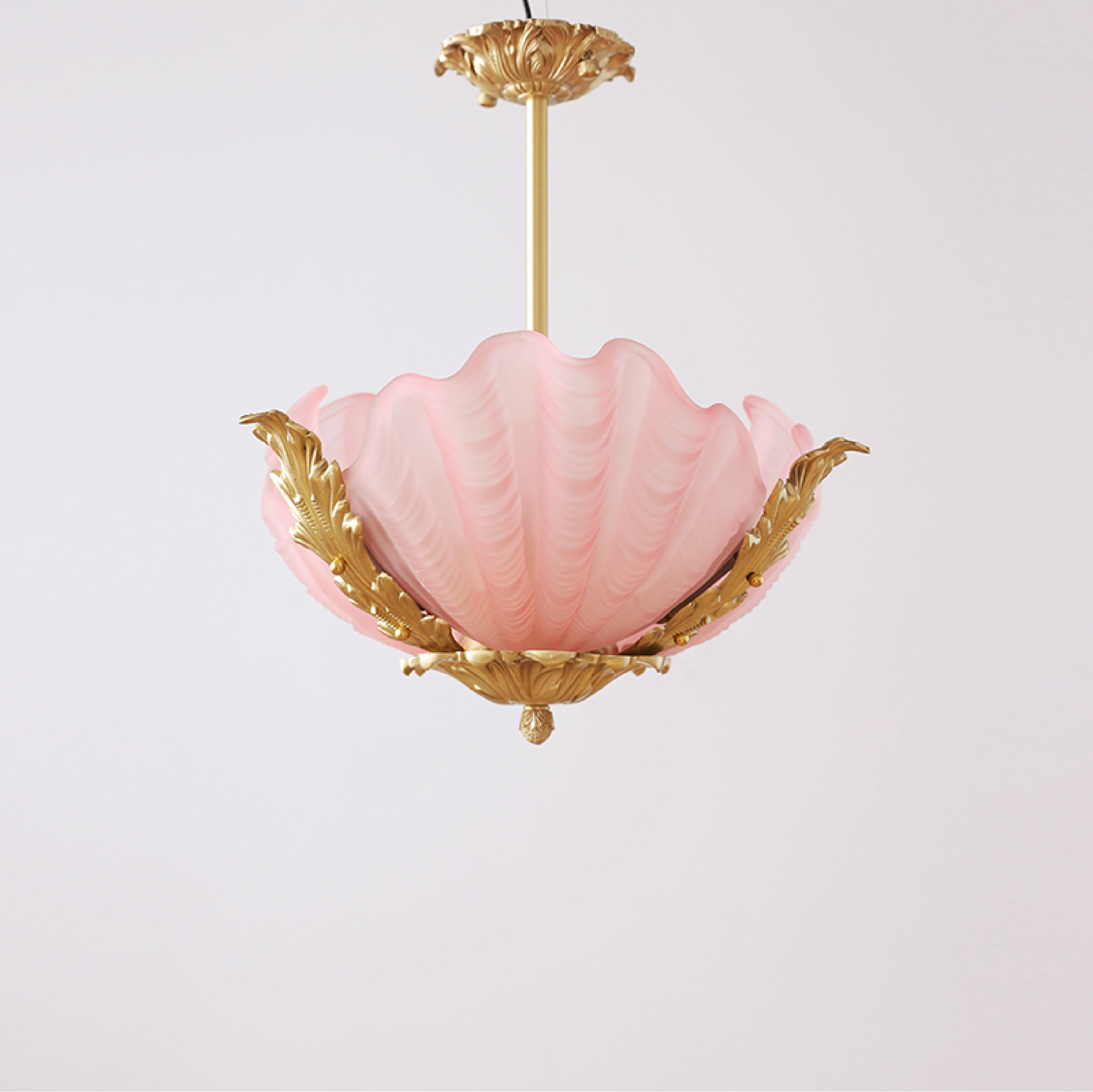 Nacisian Shell Chandelier