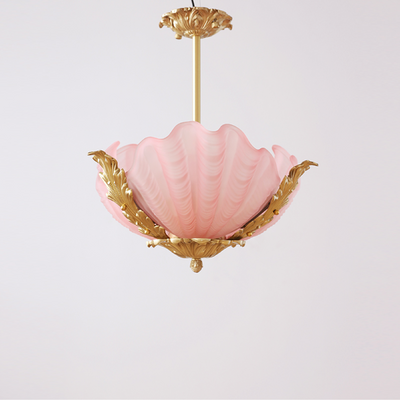 Nacisian Shell Chandelier