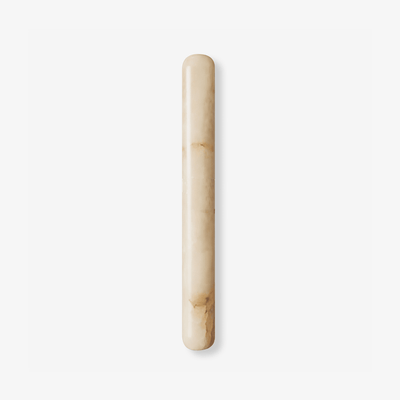 Alderstone Slim Alabaster Linear Indoor Wall Light