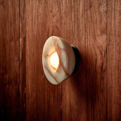 Lioruielle Surface Glass Sconce Wall Lamp