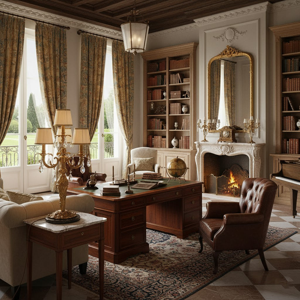 Ophelienne Table Lamp