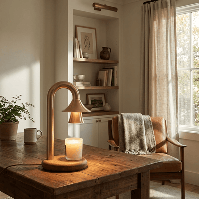 Mirel Candle Warmer Lamp
