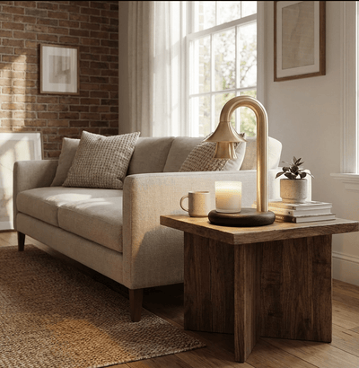 Mirel Candle Warmer Lamp