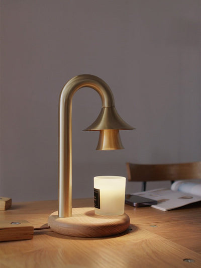 Mirel Candle Warmer Lamp