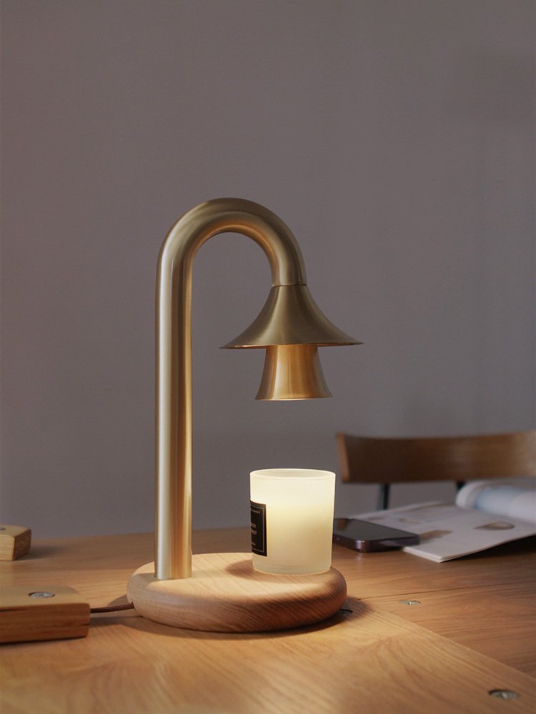 Mirel Candle Warmer Lamp