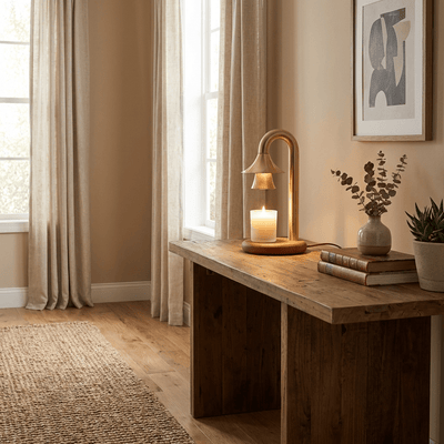 Mirel Candle Warmer Lamp
