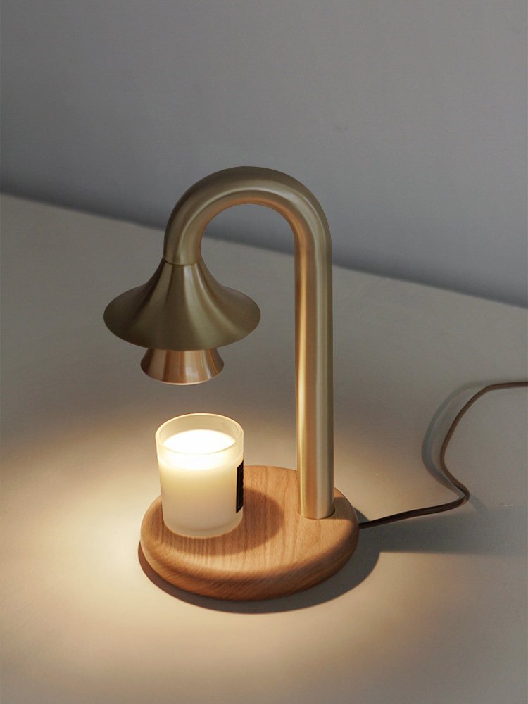 Mirel Candle Warmer Lamp