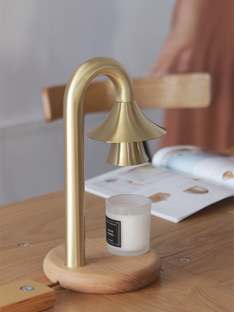 Mirel Candle Warmer Lamp