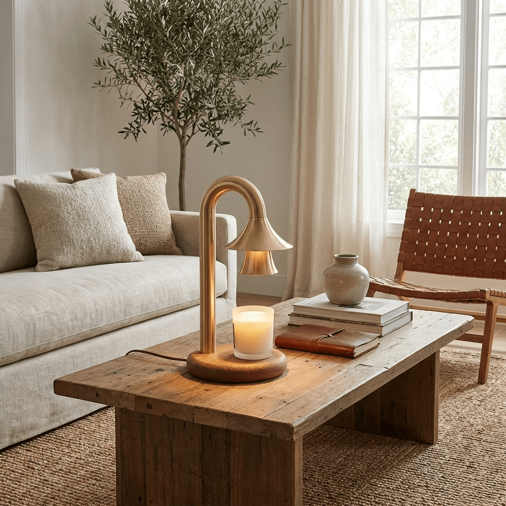 Mirel Candle Warmer Lamp