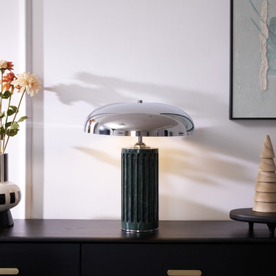 Zenith Modern Marble Table Lamp