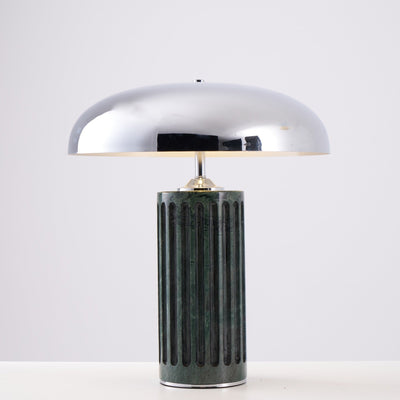Zenith Modern Marble Table Lamp