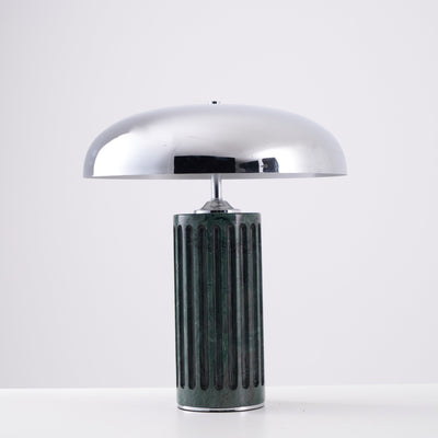Zenith Modern Marble Table Lamp
