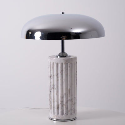 Zenith Modern Marble Table Lamp