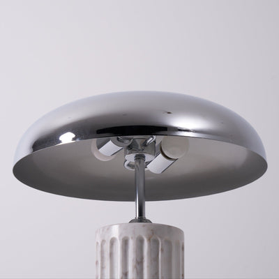 Zenith Modern Marble Table Lamp