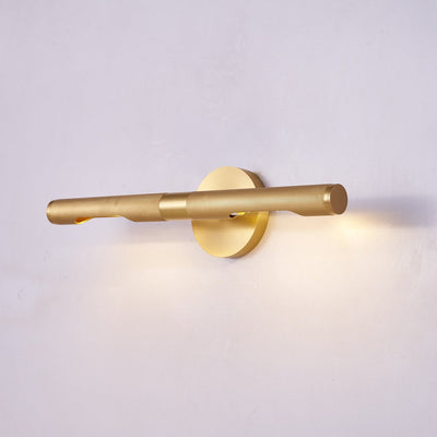 Cavelen Modern Minimalist Brass Sconce Wall lamp
