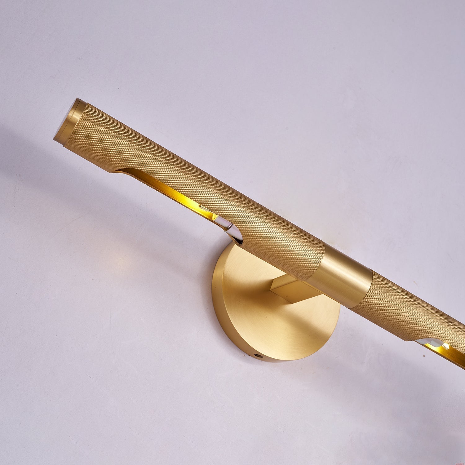 Cavelen Modern Minimalist Brass Sconce Wall lamp