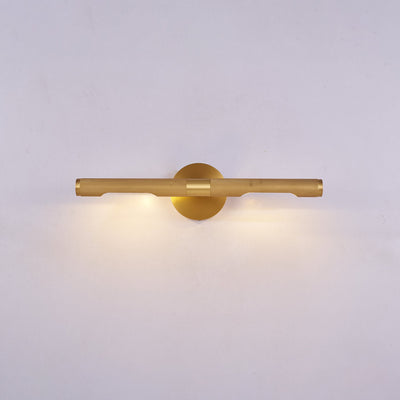Cavelen Modern Minimalist Brass Sconce Wall lamp