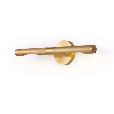 Cavelen Modern Minimalist Brass Sconce Wall lamp