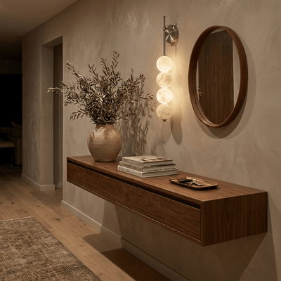Audale Wall Sconce