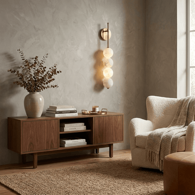 Audale Wall Sconce
