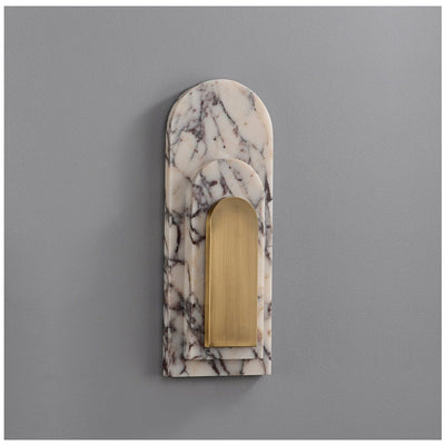 Marveaun Marble Wall Sconce