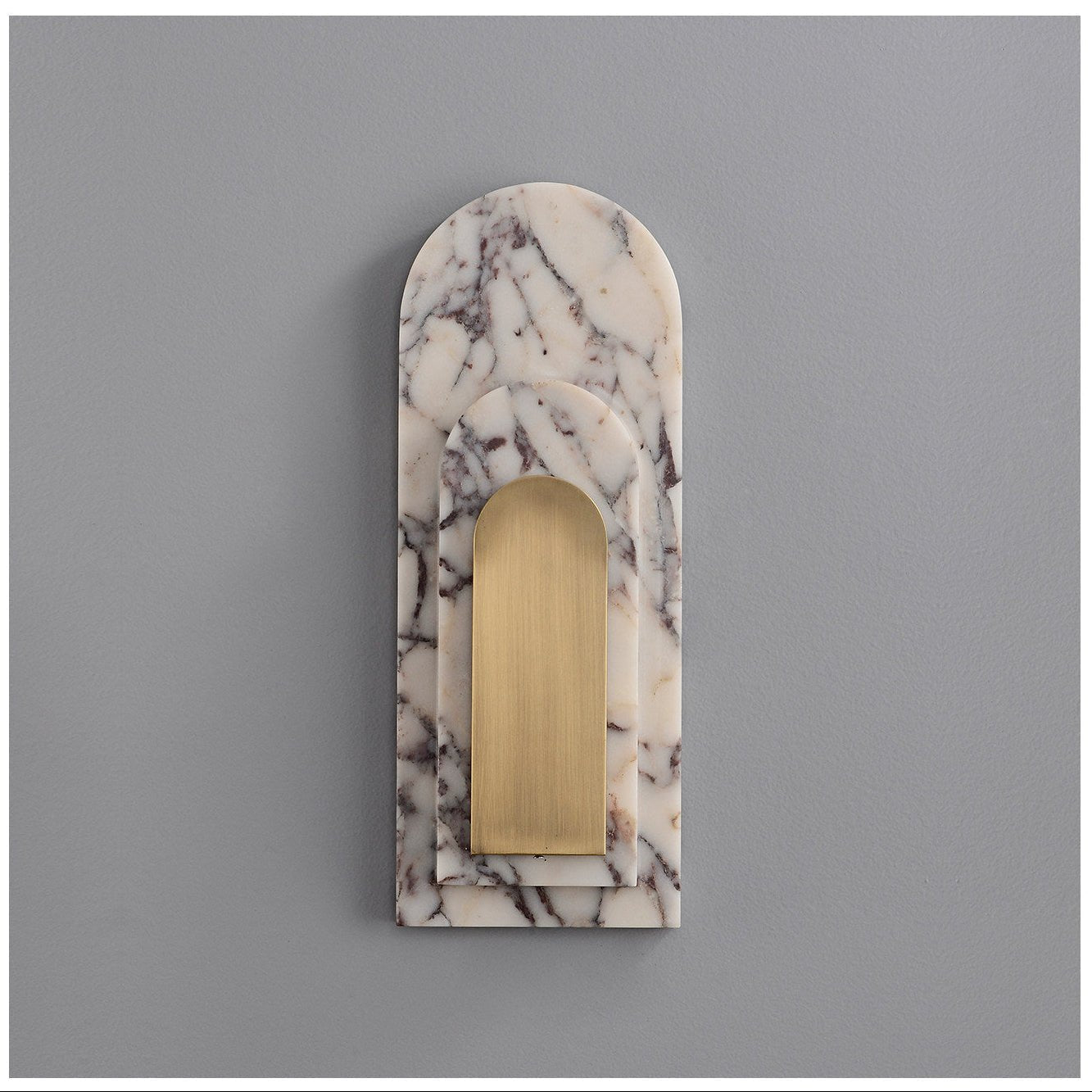 Marveaun Marble Wall Sconce